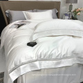 Four-Piece Set Pure Cotton Bed Sheet Fitted